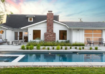 Modern Ranch